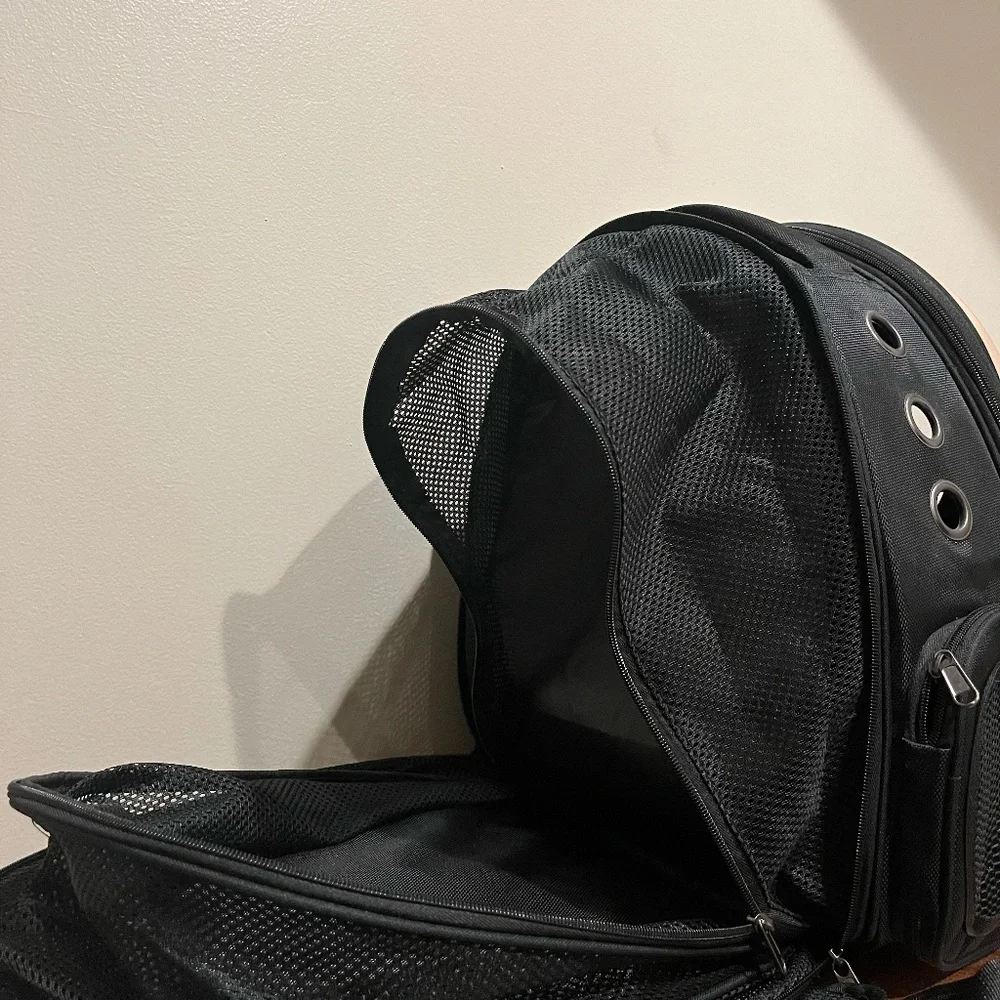Travel Cat Backpack!